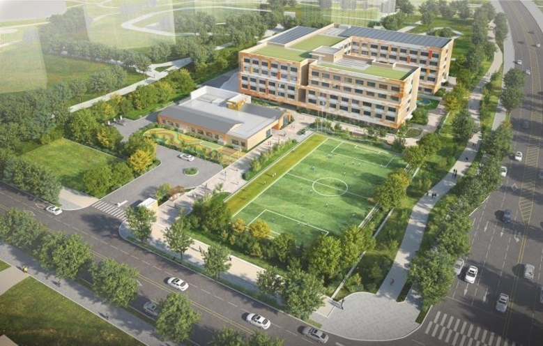 충남교육청, 2026 아산・홍성 신설...