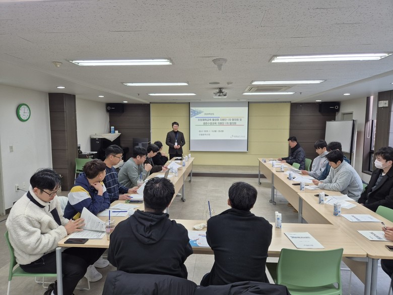 충남교육청, 초등체육교육 및 생존수영...