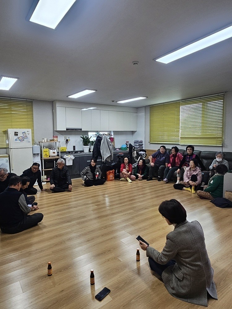 파주시 월롱면, 설 앞두고 21개 마...