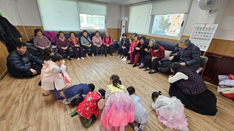 광주시 오포2동 매산어린이집 원아들,...