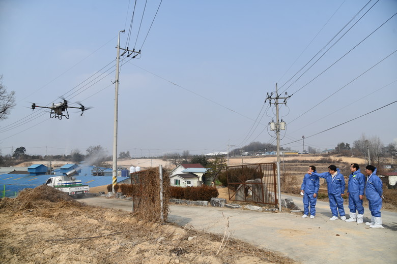 경기농협, 설 명절 앞두고 이천 양돈...