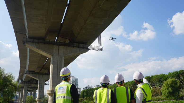 서울시설공단, 드론·열화상카메라 등 ...