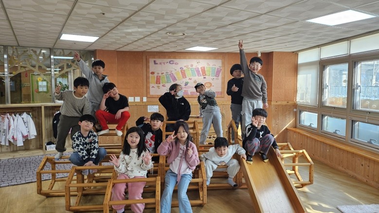 광주시 중대동 남동어린이집, 화재 보...