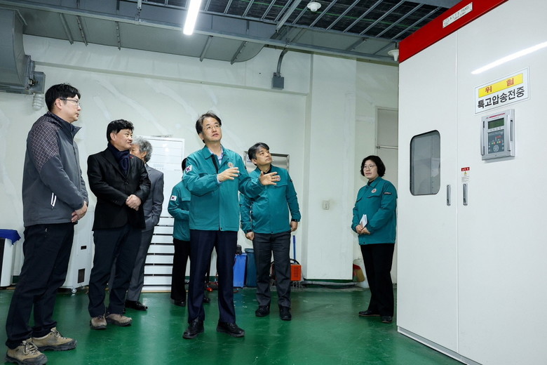 고양시, 설 연휴 직후 노인복지시설 ...