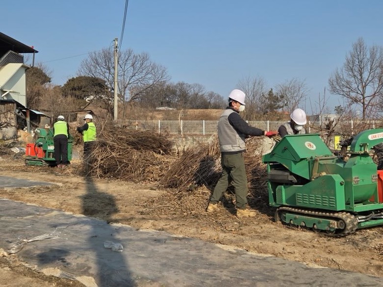 여주시, 영농부산물 안전처리 지원사업...