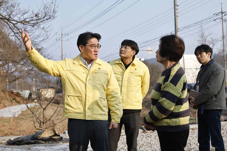 시민 안전 최우선... 화성특례시, ...