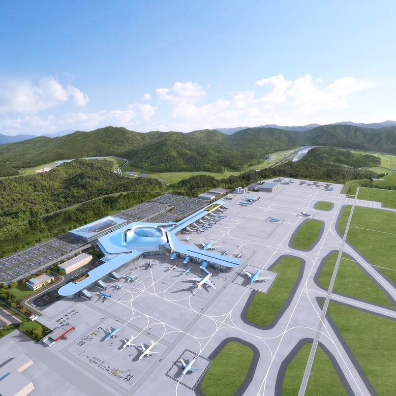 통합법, 성공적 신공항 건설 위한 핵...