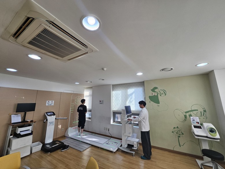 내 몸의 불균형, 과학적으로 진단하세...