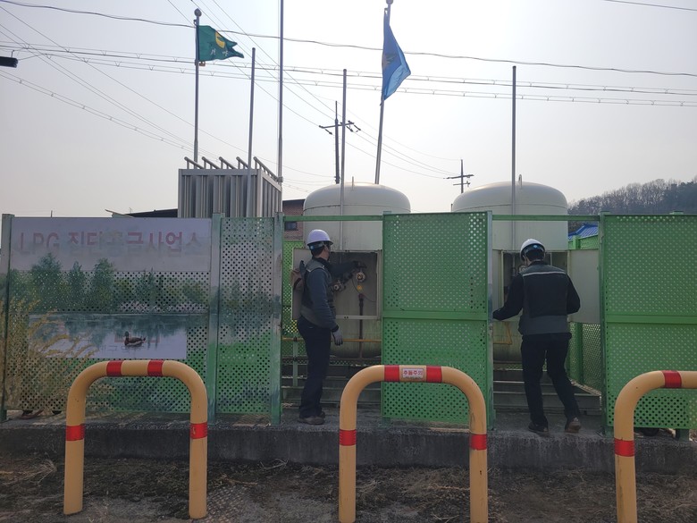 강화군, 마을단위 LPG 배관망 시설...