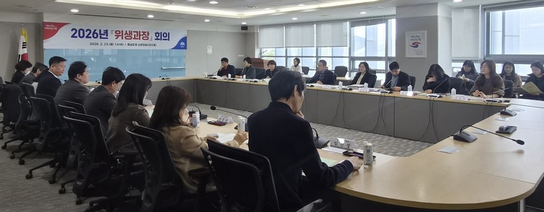 예방 중심 위생관리로 ‘식생활 안전’...