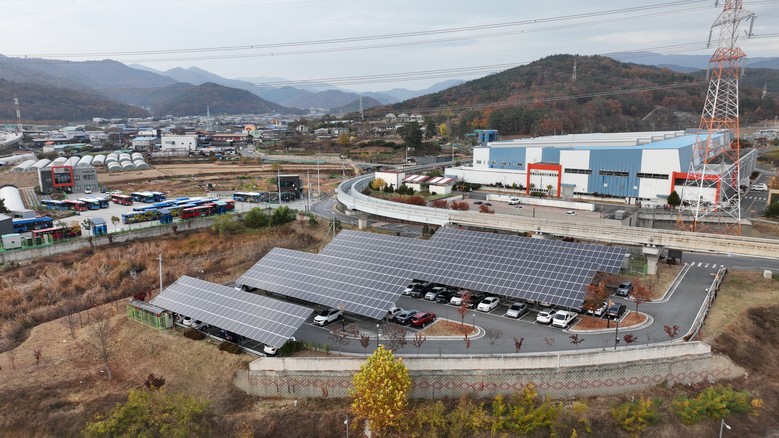 대구시, 재생에너지 보급 487MW ...