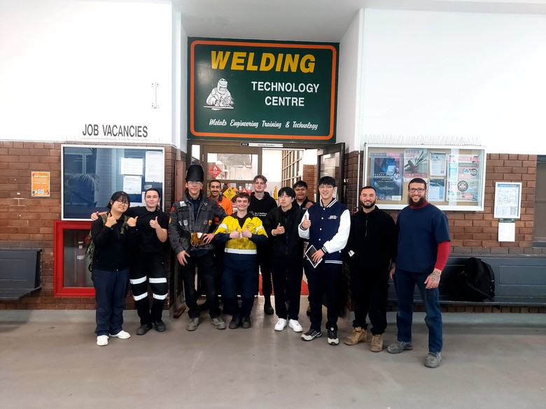 “세계 무대에서 글로벌 리더 꿈 키워...