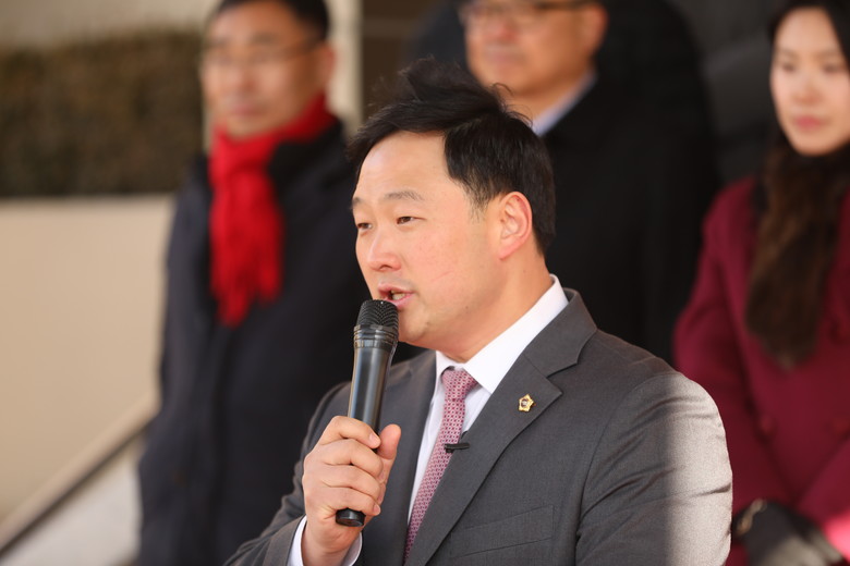 “파주는 정당의 도시 아니다… 경기도...