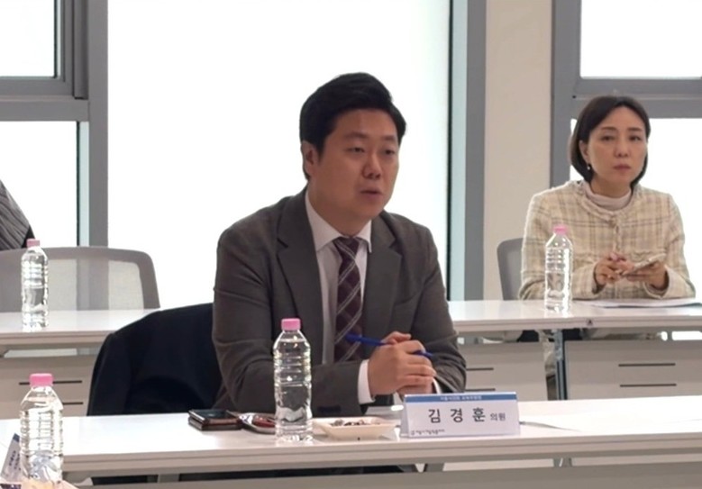 김경훈 서울시의원, 어울림플라자 운영...