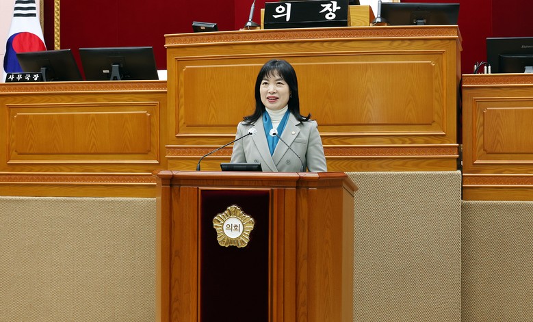 안양시의회 장경술 의원 “연명의료결정...