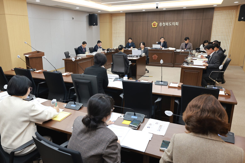 정책복지위, 지방채 발행 시 신중한 ...