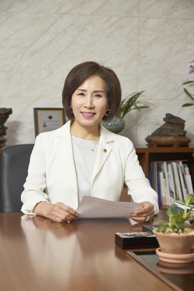 이숙자 서울시의회 운영위원장, 자원봉...