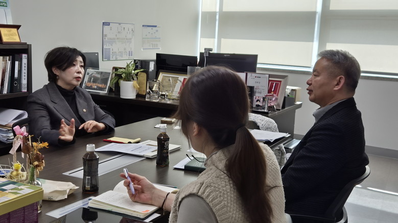 김태희 의원, 아동그룹홈 주거복지 정...