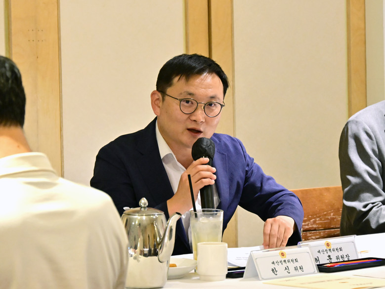 허훈 서울시의원, 서울시 차원의 한류...