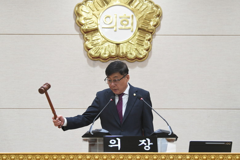 양주시의회, 제386회 임시회 폐회…...
