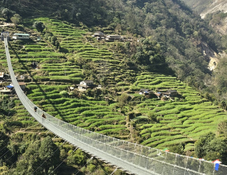 박종은 산악 전문기자가 들려주는 히말...