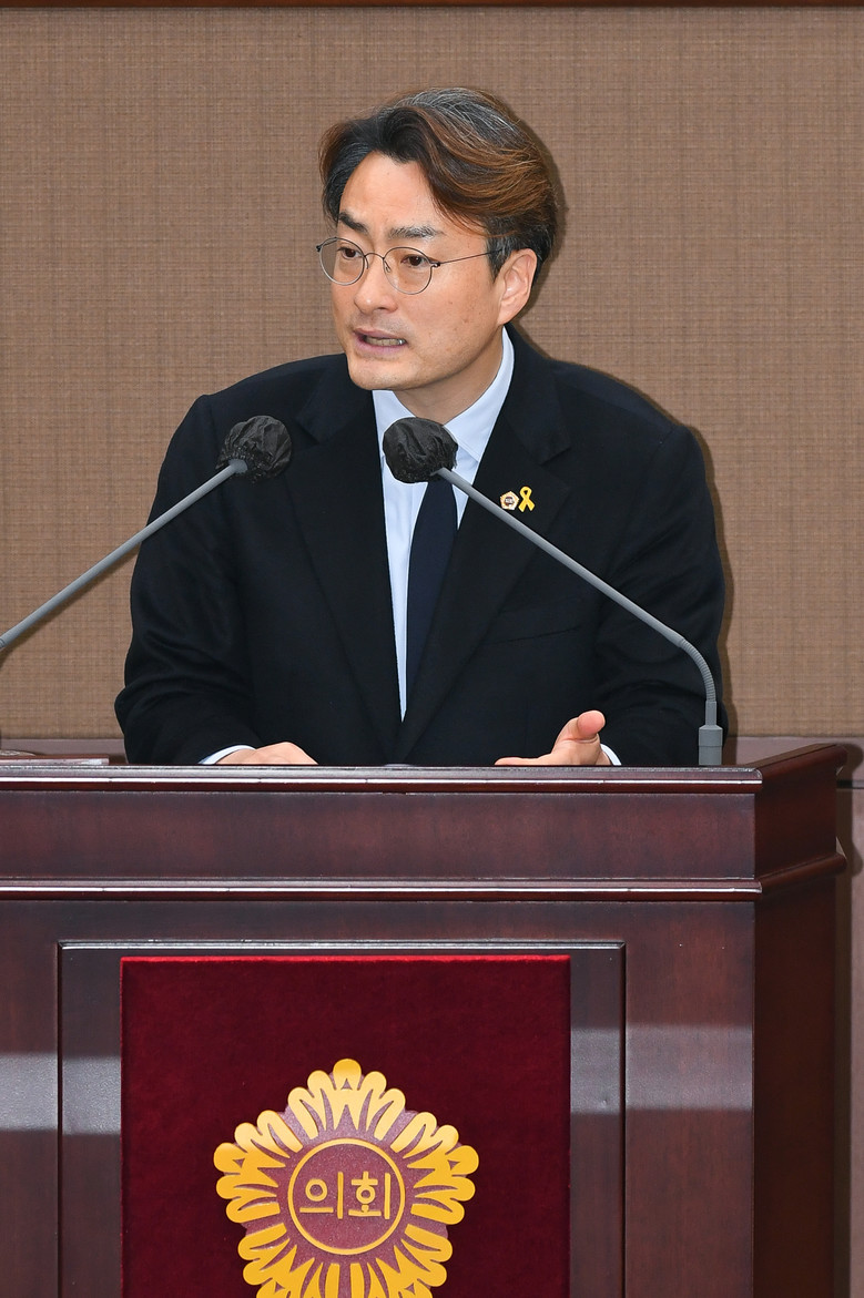 박유진 서울시의원,  “일과 마친 후...