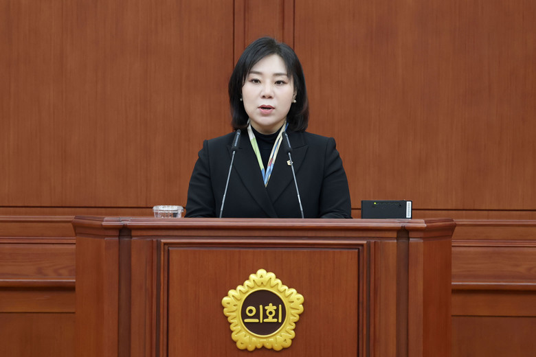 김민숙 대전시의원, “취약계층 농식품...