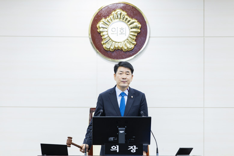 화성특례시의회, 제249회 임시회 개...