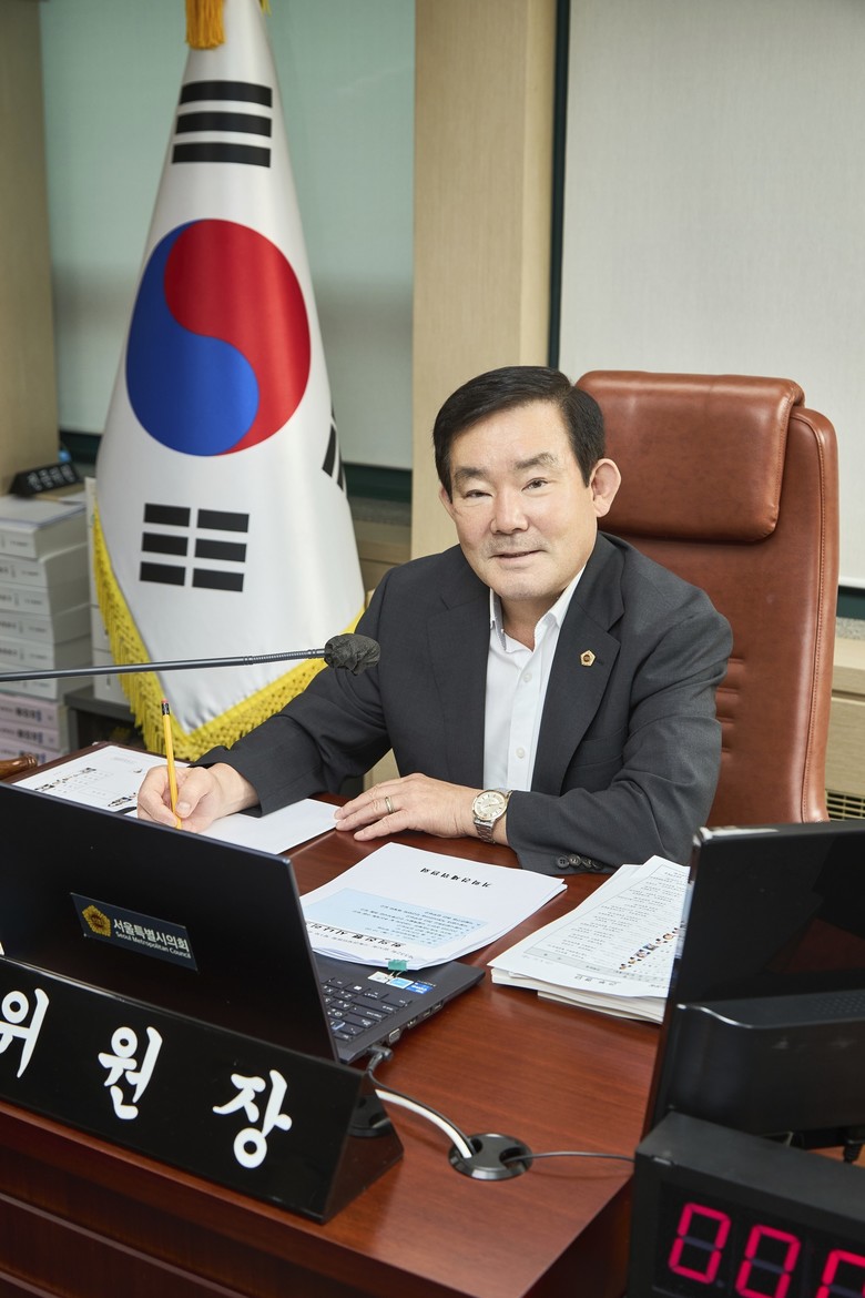 임춘대 위원장 발의, 도매시장별 조경...