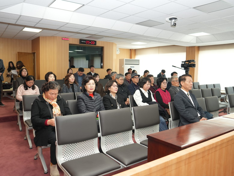 강화군의회, 제310회 임시회 본회의...