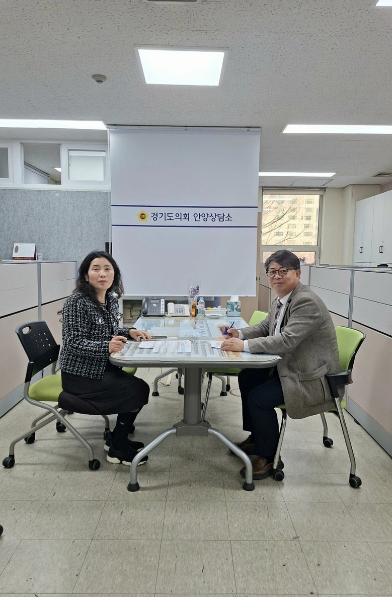 김재훈 의원, “평촌도서관 [재]개관...