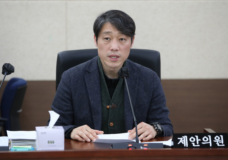 인천시의회 이용창 의원, 교육복지사 ...