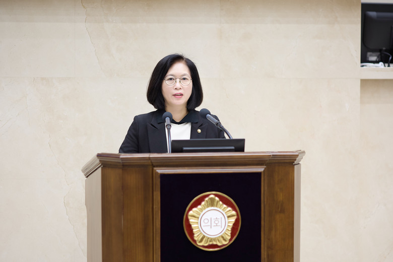 용인특례시의회 이윤미 의원, “에너...