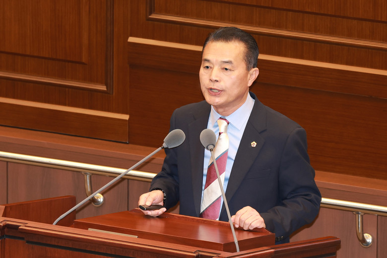 박지헌 의원 “정년 연장 제도 안착 ...