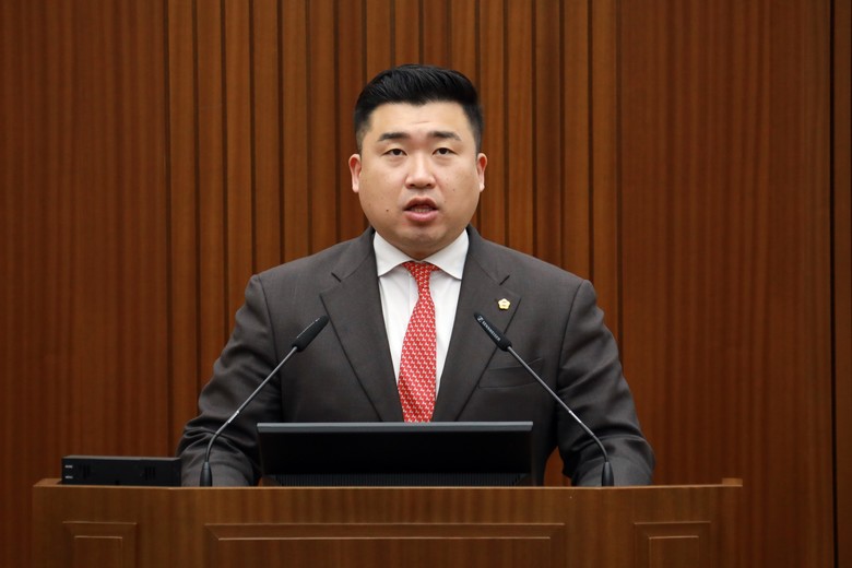 [5분 자유발언] 세종시의회 최원석 ...