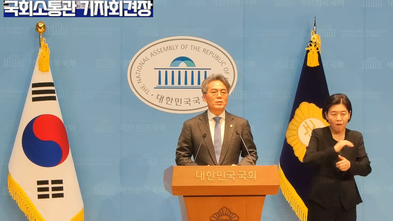 [세계타임즈 TV] 김기표 의원(더불...