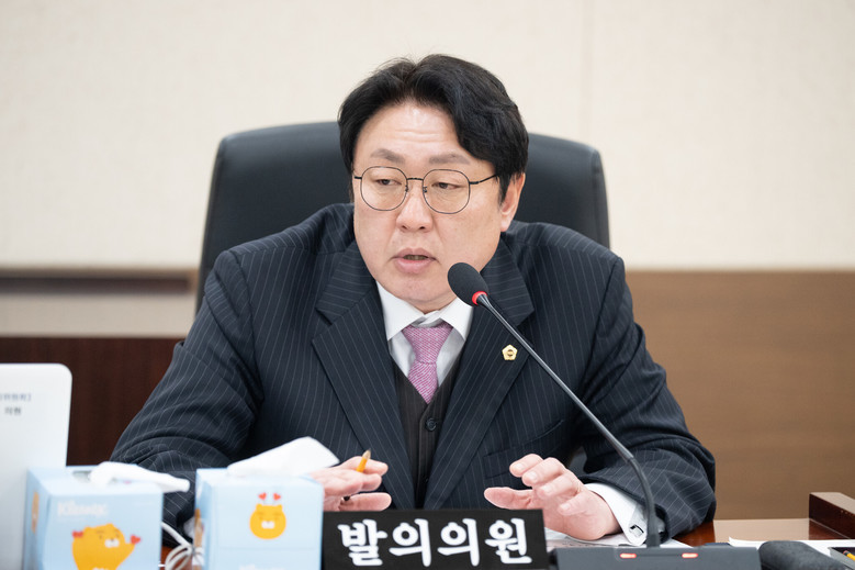 인천시의회 신충식 의원, 인천 북부권...