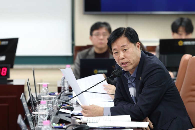 송도호 시의원 “서울교통공사 적자, ...