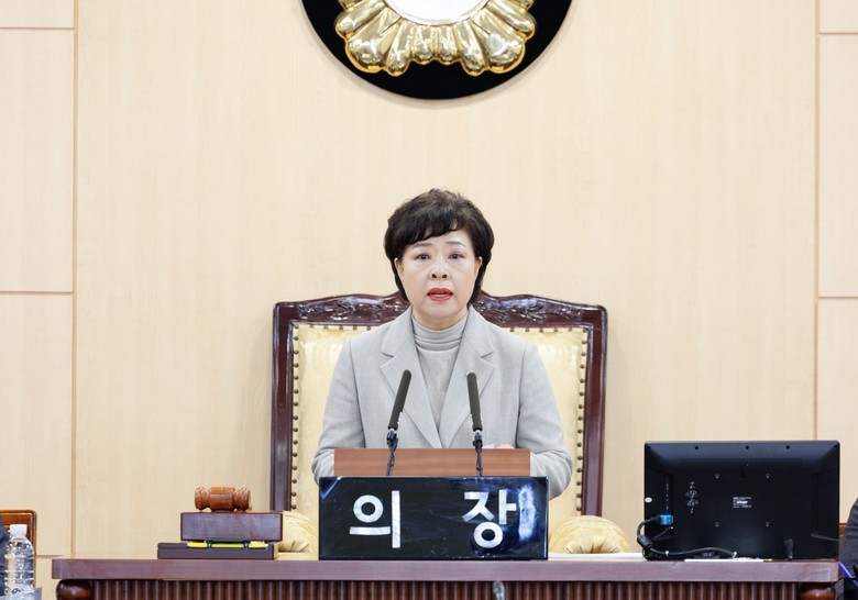 영등포구의회, 제268회 임시회 폐회...