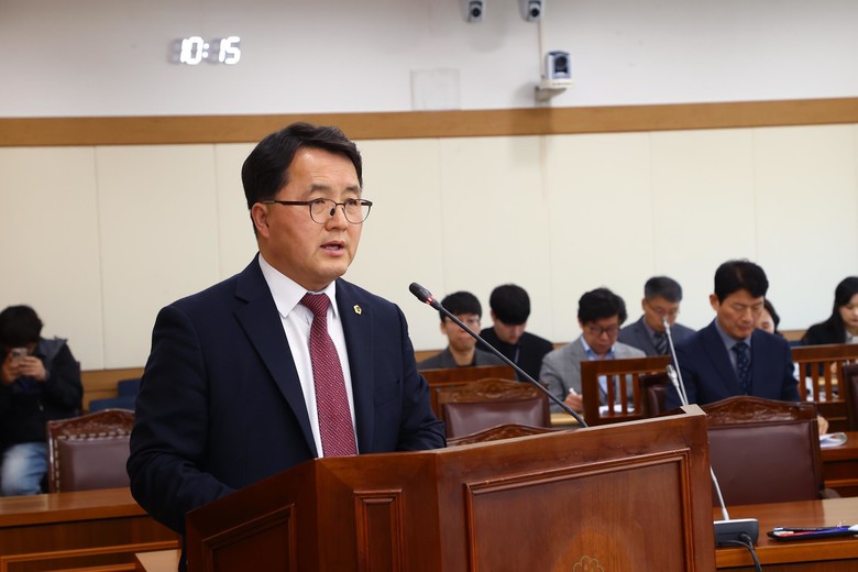 심오섭 의원 발의 ‘학교 내 모듈러교...